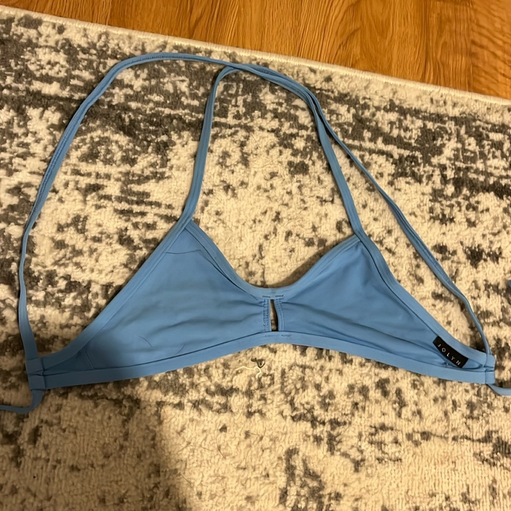 Blue Jolyn xs top
